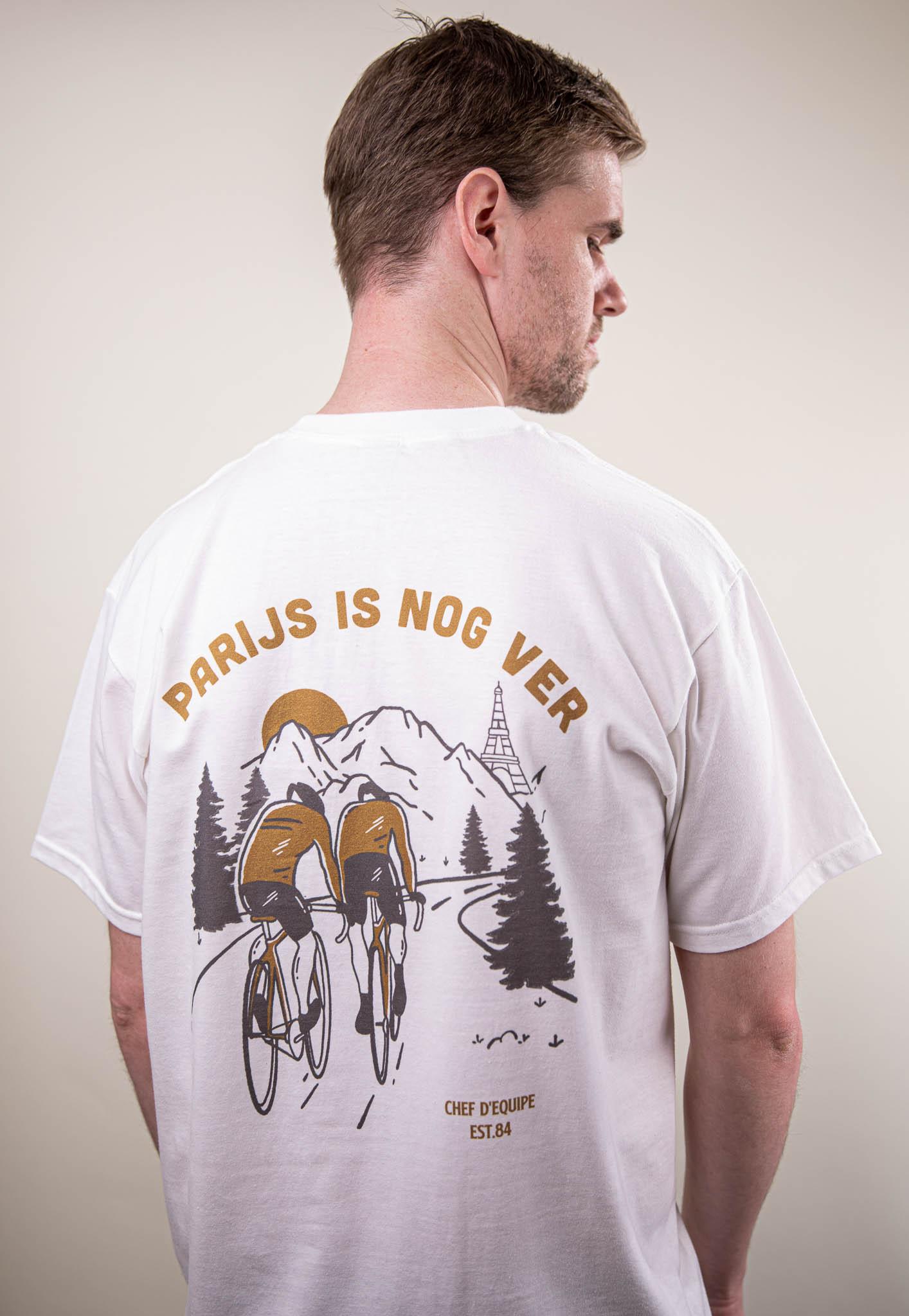 Parijs nog ver | Chef d'Equipe