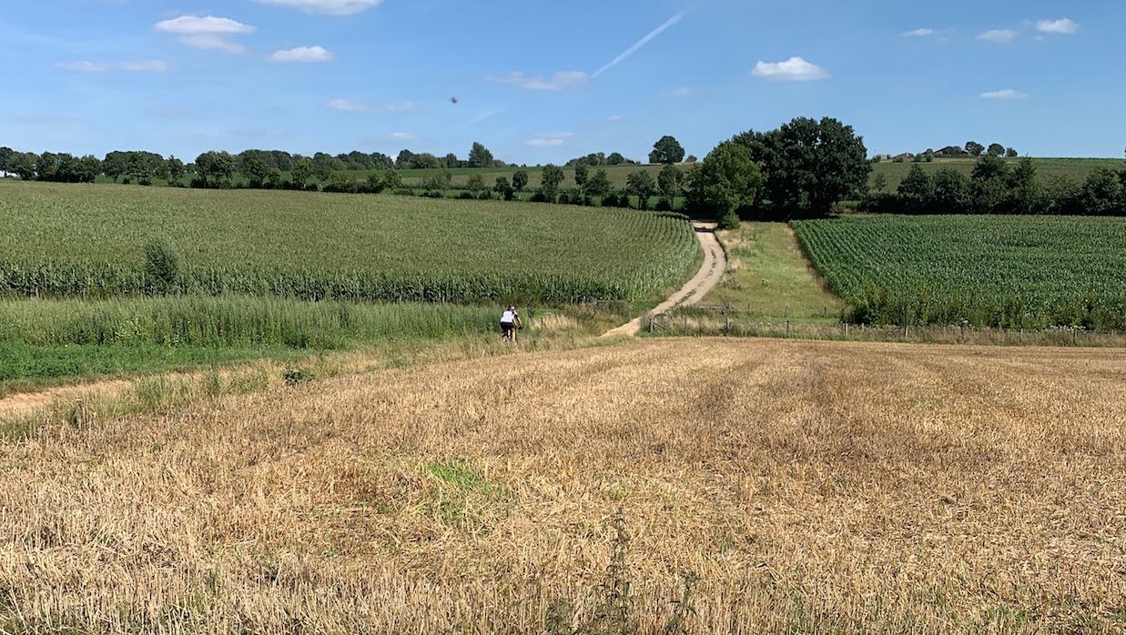 gravelroute zuid limburg