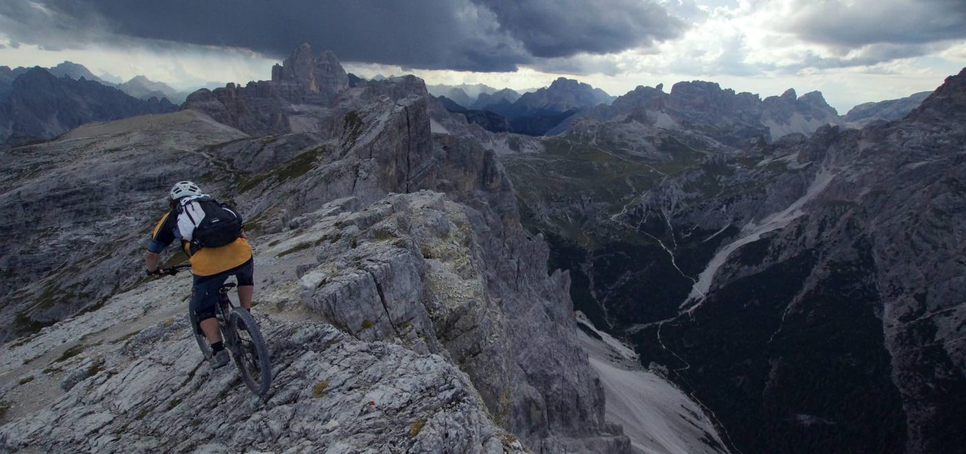 downhill routes in Europa